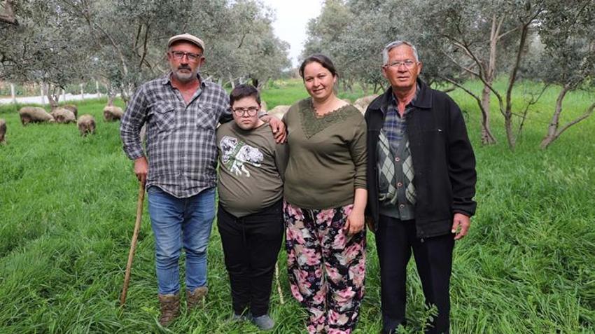 Babasının hediye ettiği bir kuzu hayatını değiştirdi! Oğlu için başladı şimdi patron oldu