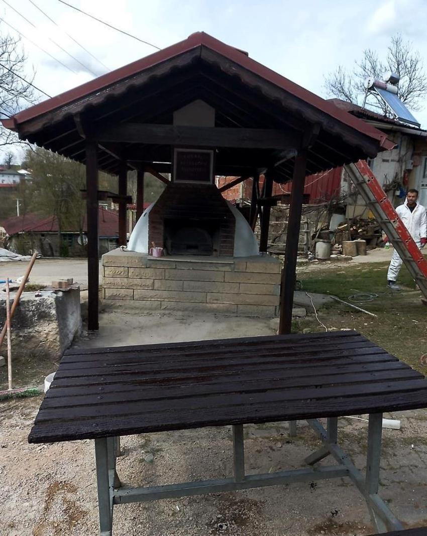 Komşuluk kültürü bu fırınlarda yaşıyor: Kocaeli'de bayram ve düğünlerin vazgeçilmezi oldu!