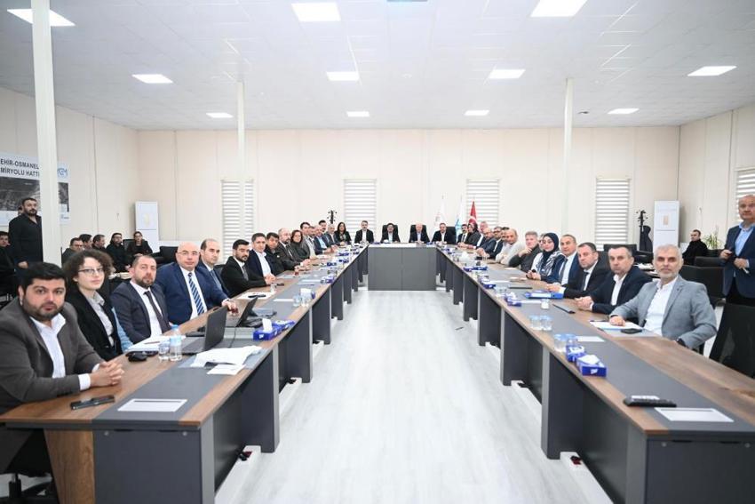 Bursa’ya müjdeli haber geldi! Yüksek hızlı tren 2026 yılı sonunda hizmet vermeye başlayacak