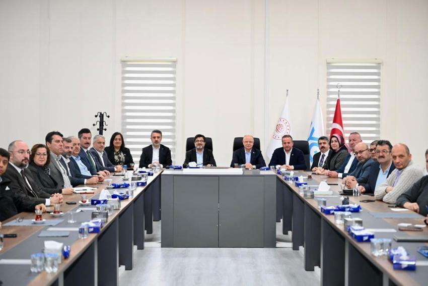 Bursa’ya müjdeli haber geldi! Yüksek hızlı tren 2026 yılı sonunda hizmet vermeye başlayacak