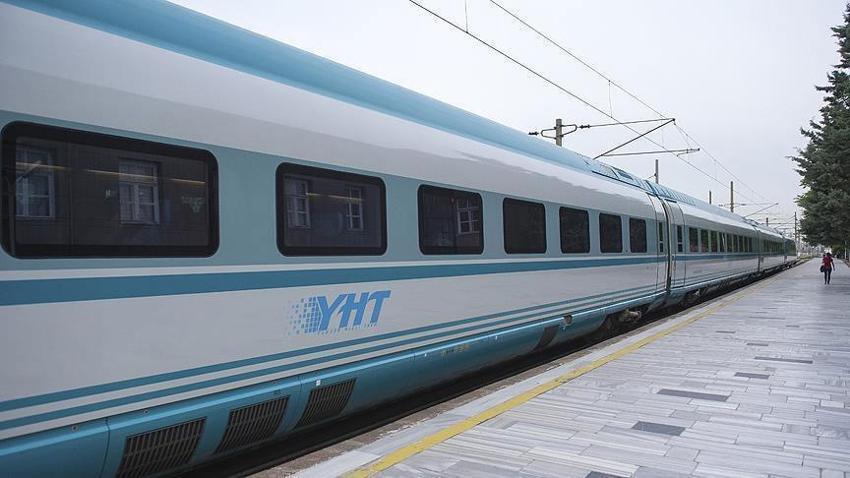 Bursa’ya müjdeli haber geldi! Yüksek hızlı tren 2026 yılı sonunda hizmet vermeye başlayacak