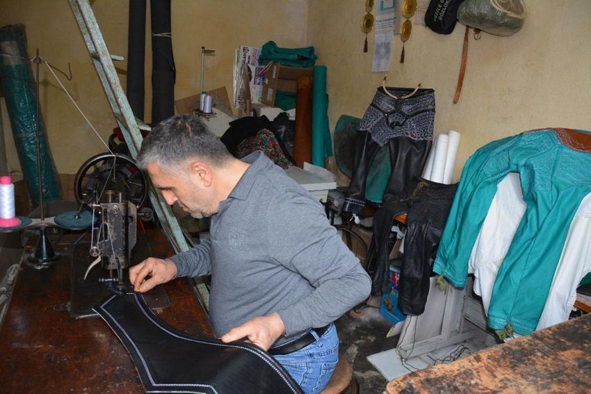 Ege Bölgesi'ndeki tek üretici! Er meydanının gizli kahramanı zamana direniyor