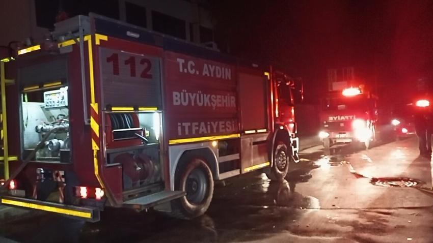 Aydın’da fen lisesi yurdunda korku dolu anlar! 46 öğrenci pansiyondan tahliye edildi