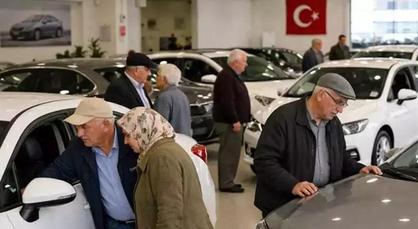 ÖTV'siz araç dönemi başladı: Bu modellerde geçerli olacak