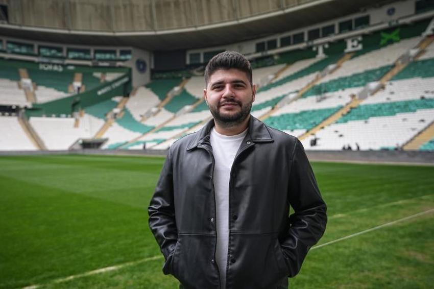Bursaspor'u dünya konuşacak! Türkiye'de kimse yapamadı, 40 bin kişi ilk kez deneyecek