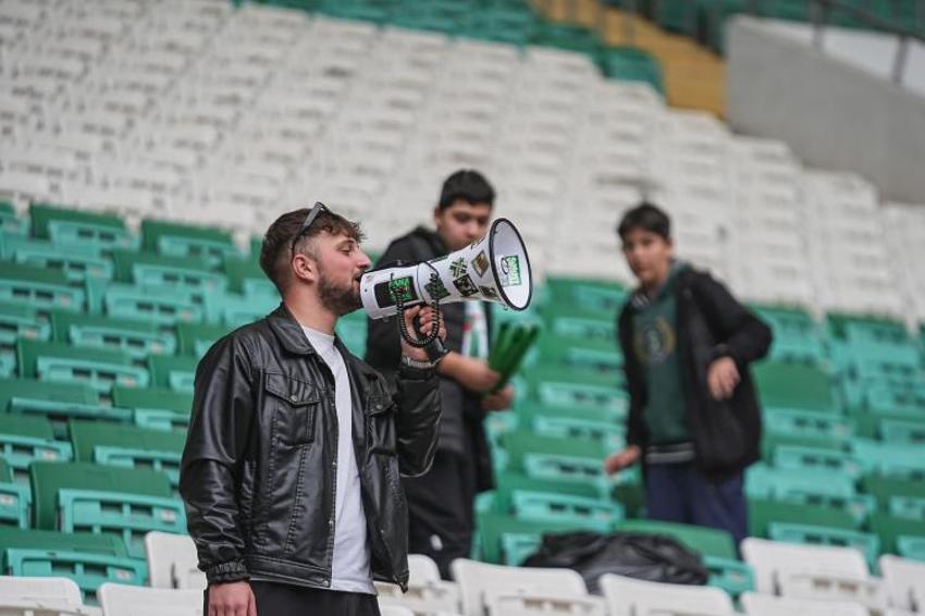 Bursaspor'u dünya konuşacak! Türkiye'de kimse yapamadı, 40 bin kişi ilk kez deneyecek