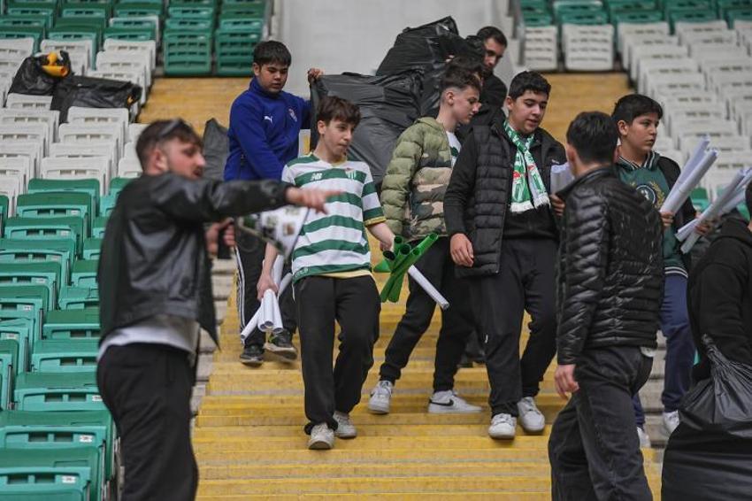 Bursaspor'u dünya konuşacak! Türkiye'de kimse yapamadı, 40 bin kişi ilk kez deneyecek