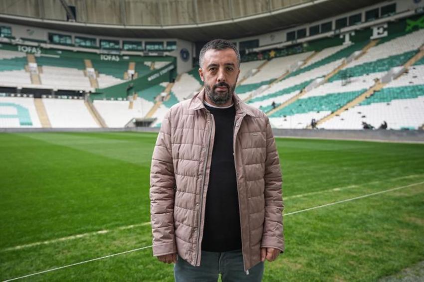 Bursaspor'u dünya konuşacak! Türkiye'de kimse yapamadı, 40 bin kişi ilk kez deneyecek