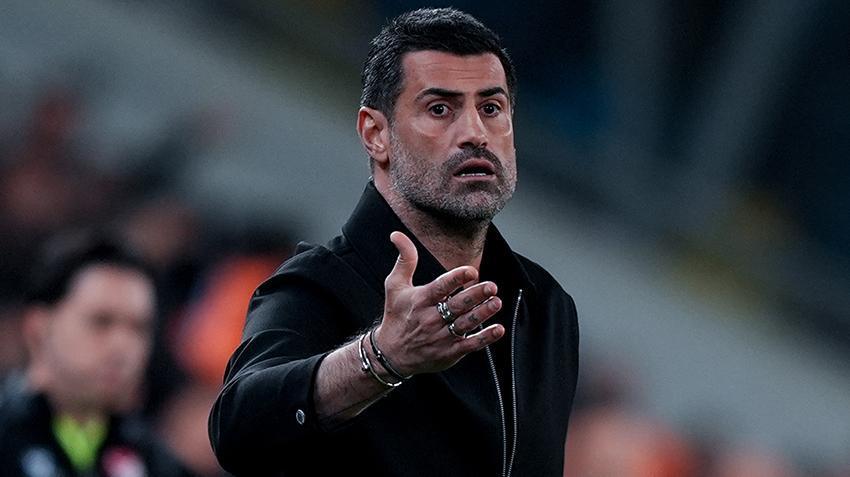 Volkan Demirel 5 maç kaybedip düşme hattına girdi, 'memnunum' dedi