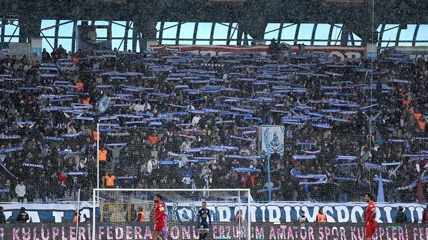 Erzurumspor'da Süper Lig bombası patladı! Bodrum FK maçı öncesi ortaya çıktı