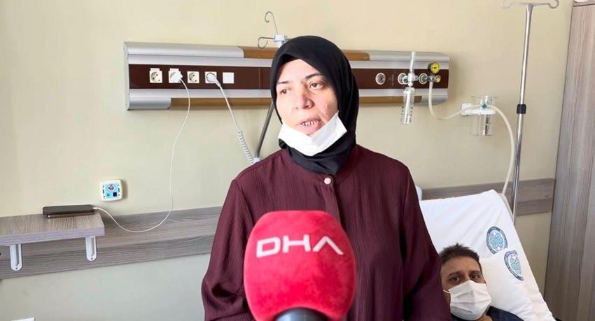 Bursa'da göz yaşartan fedakarlık! Eşinin sağlığı için 5 ayda 21 kilo verdi