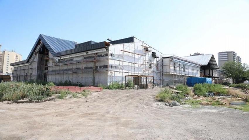 Kayseri'de her şeyi belediyeye ait olarak açılacak! İlanı çıktı