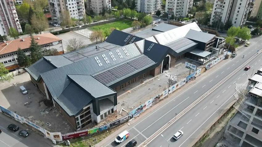 Kayseri'de her şeyi belediyeye ait olarak açılacak! İlanı çıktı