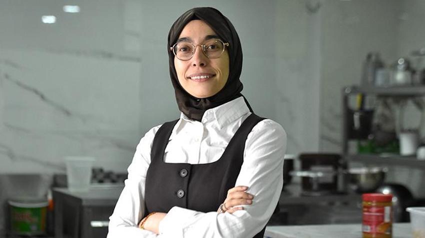 Van'da kadın girişimci devlet desteğiyle hayaline kavuştu! Genç yaşta 35 kişiye istihdam kapısı açtı