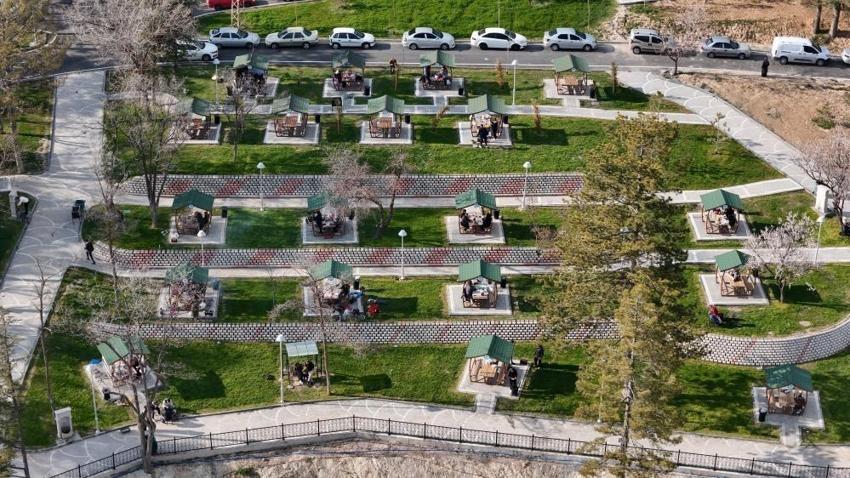 Kayseri'de 29 milyon TL harcandı: Hafta sonları dolup taşıyor!