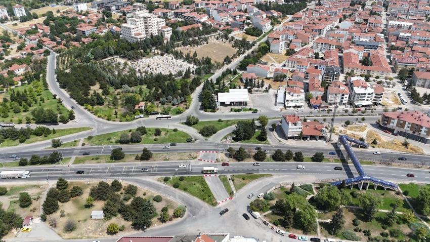 Eskişehir Büyükşehir Belediyesi yeni UKOME kararlarını duyurdu: Tepebaşı Kavşağı'nın kapatılma süresi uzatıldı!