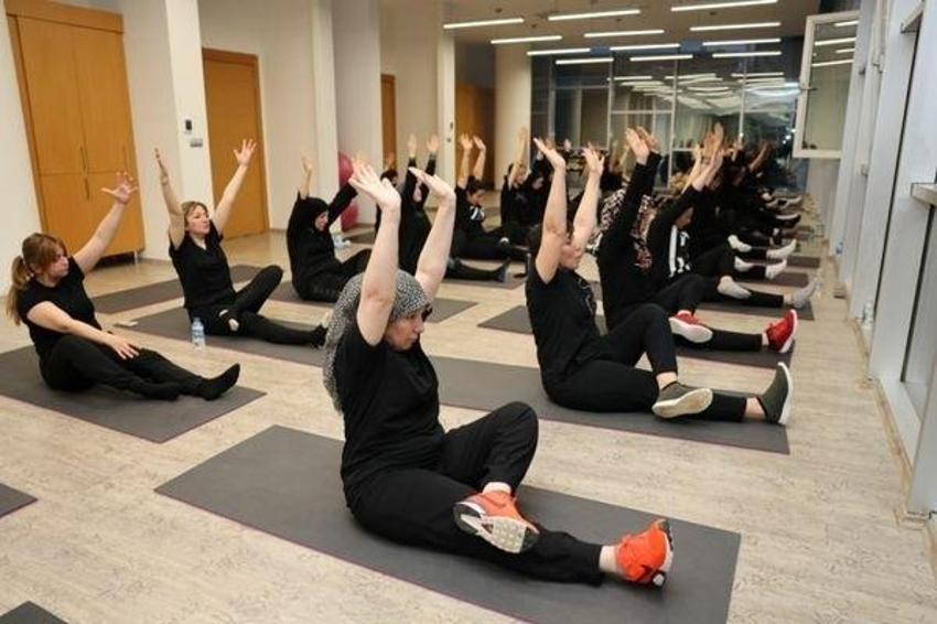 Atıl durumdaydı spor merkezi oldu! Denizli'de açıldı