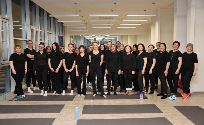 Atıl durumdaydı spor merkezi oldu! Denizli'de açıldı