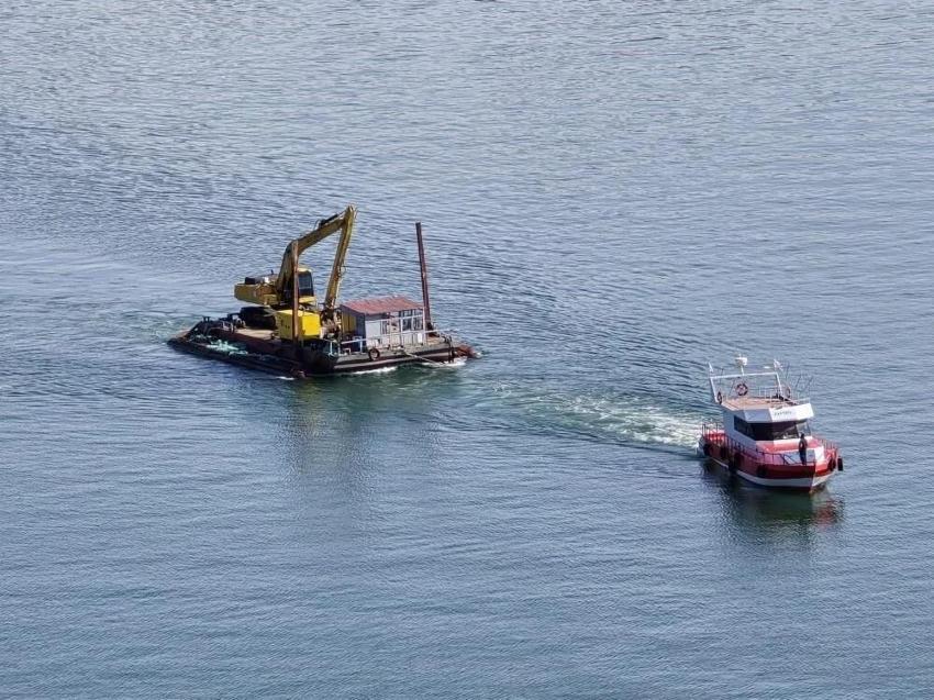 Van Gölü kıyısına inşa ediliyor: Akdamar Adası nefes alacak!