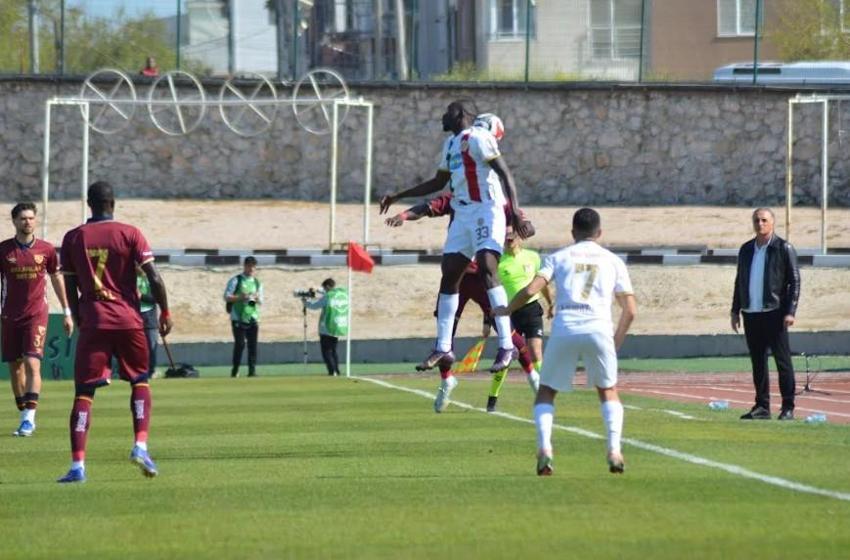 Amedspor 2-0 yenildi, Mesut Bakkal'ın sözleri olay oldu: Seyredemedim