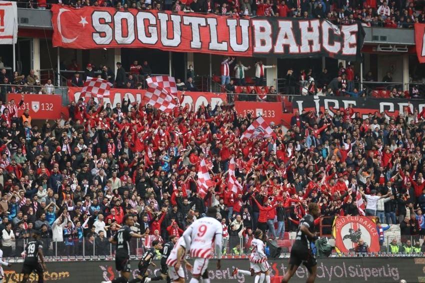 Samsunspor'da Yüksel Yıldırım Beşiktaş galibiyeti sonrası kendini tutamadı