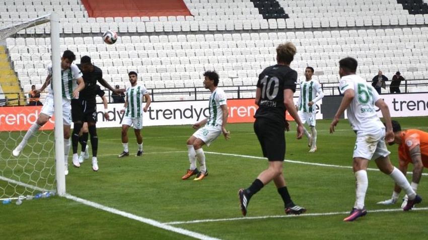 1.Lig'de Hatayspor ve Sakaryaspor'un ardından küme düşen takım belli oldu