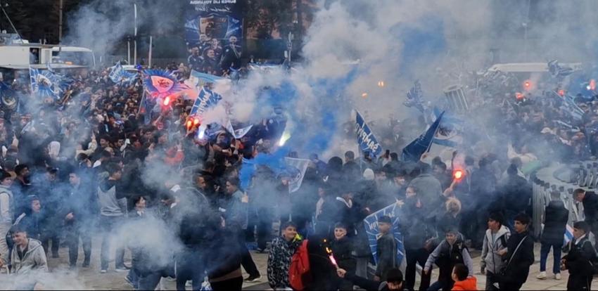 Erzurumspor, Süper Lig'e çıktı, Serkan Özbalta canlı yayında neye uğradığını şaşırdı