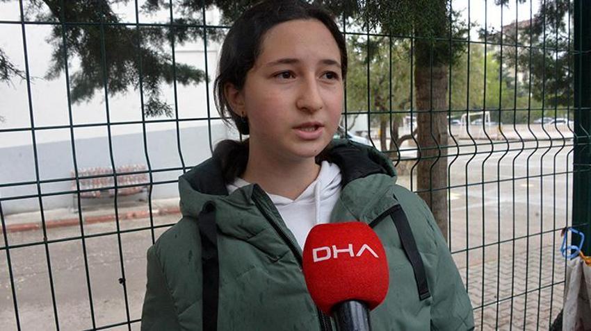 Kanlı saldırıya imza atan İsa Aras Mersinli'yi sınıf arkadaşı anlattı: 'Kalemle kolunu deşer, sırası kan olurdu, İngilizcesi Türkçesinden daha iyiydi'