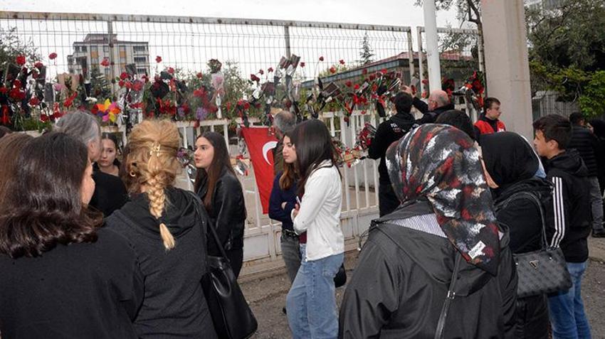 Kanlı saldırıya imza atan İsa Aras Mersinli'yi sınıf arkadaşı anlattı: 'Kalemle kolunu deşer, sırası kan olurdu, İngilizcesi Türkçesinden daha iyiydi'