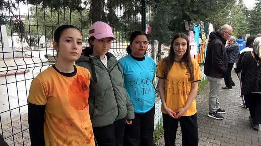 Kanlı saldırıya imza atan İsa Aras Mersinli'yi sınıf arkadaşı anlattı: 'Kalemle kolunu deşer, sırası kan olurdu, İngilizcesi Türkçesinden daha iyiydi'