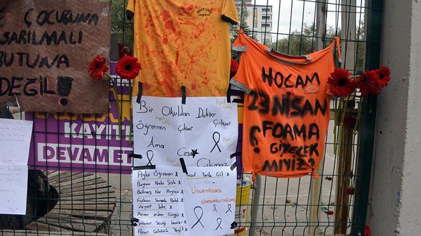 Kanlı saldırıya imza atan İsa Aras Mersinli'yi sınıf arkadaşı anlattı: 'Kalemle kolunu deşer, sırası kan olurdu, İngilizcesi Türkçesinden daha iyiydi'