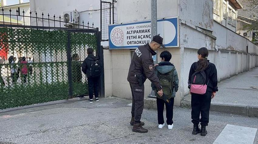 Bursa'da örnek uygulama başladı! Kahramanmaraş ve Şanlıurfa'daki saldırılardan sonra önlem alındı