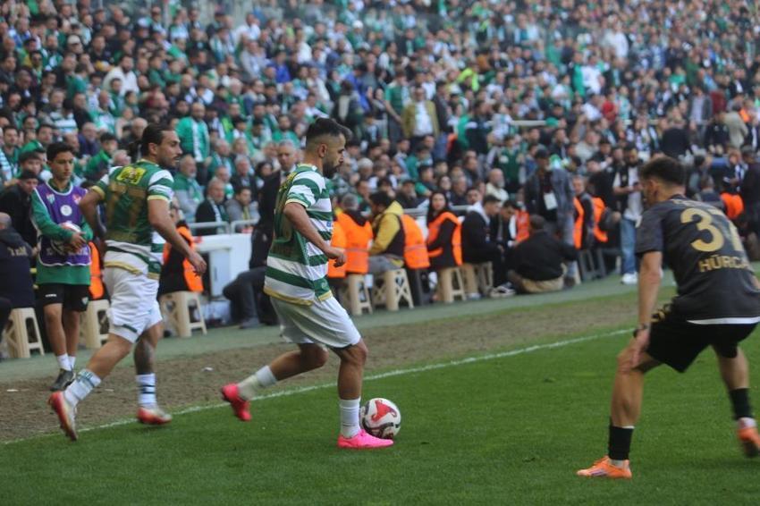 Bursaspor şampiyon oldu, Enes Çelik müjdeyi verdi: Yarın başlıyoruz