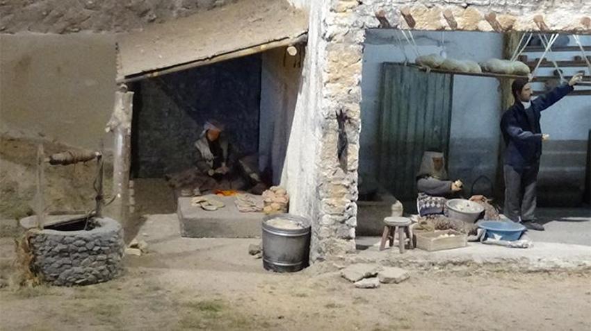 Türkiye'de ilk ve tek! Kente onun için geliyorlar, gören hayran kalıyor