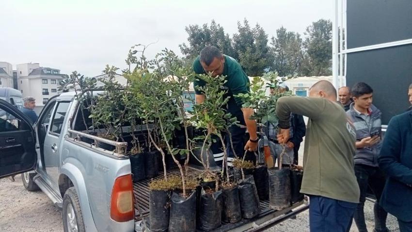 Antalya'da üreticiye dev destek: Tarıma stratejik yatırım yapıldı