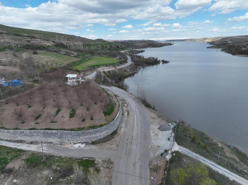 Malatya'da iki mahallede uygulama başladı: 6 kilometre uzunluğunda olacak