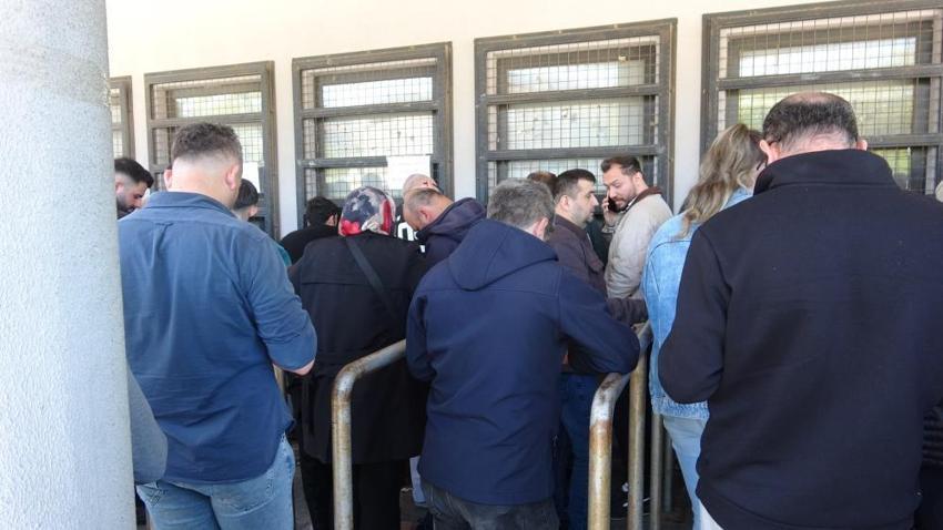 49 bin TL'den satışa çıktı, Bursasporlular almak için akın etti