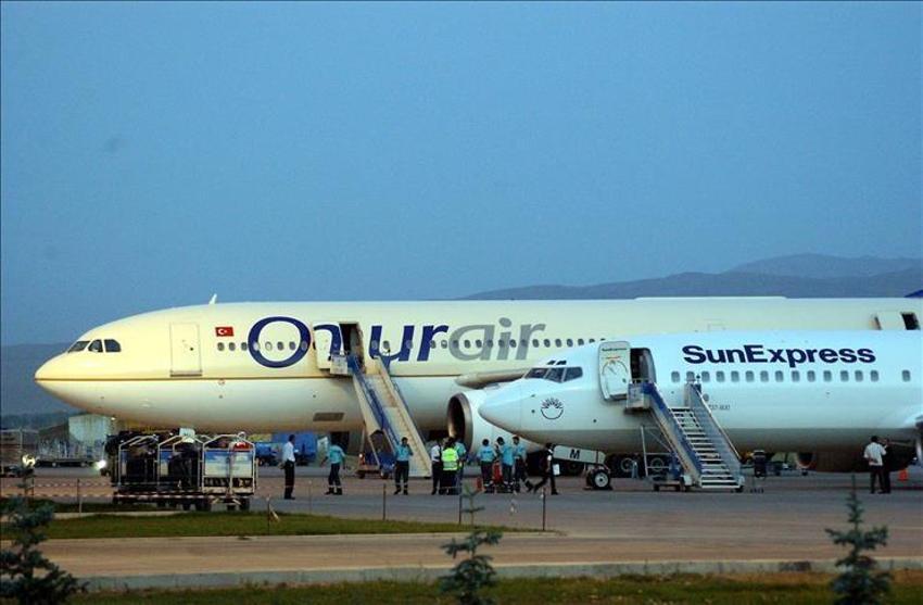 Onur Air iflas etti mi? Onur Air neden iflas etti? Onur Air uçuşlara devam ediyor mu? İşte yanıtları...