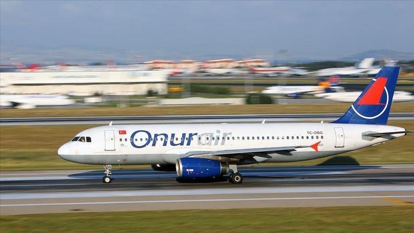 Onur Air iflas etti mi? Onur Air neden iflas etti? Onur Air uçuşlara devam ediyor mu? İşte yanıtları...
