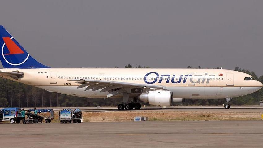 Onur Air iflas etti mi? Onur Air neden iflas etti? Onur Air uçuşlara devam ediyor mu? İşte yanıtları...