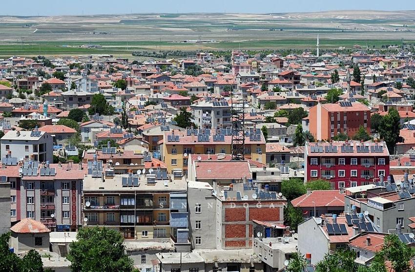 Konya’daki o mahalleye büyük yatırım! Temel atıldı