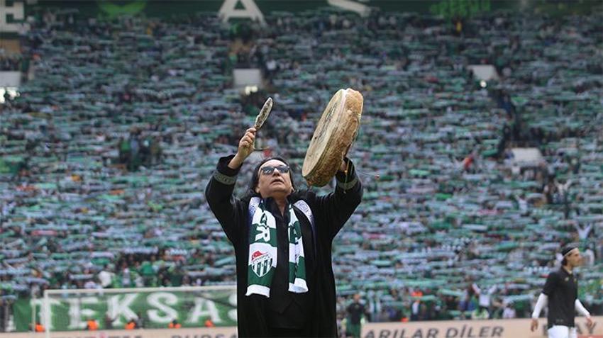 Gökhan Kırdar’dan Bursaspor taraftarına müjde: "Cendere" Yeşil-Beyaz formayla geliyor!