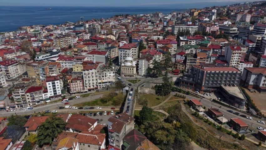 Trabzon'da 2 bin yıllık sır gün yüzüne çıkıyor! Tabakhane Köprüsü’nün altından 'Antik Şehir' çıkabilir: Şehrin içine kadar uzanıyor