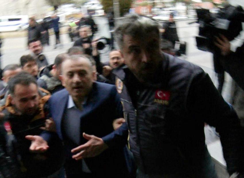 Gülistan Doku soruşturmasında yeni gelişme: Eski Tunceli Valisi Tuncay Sonel adliyede: 'Ben devletin valisiyim, cevap vermem'