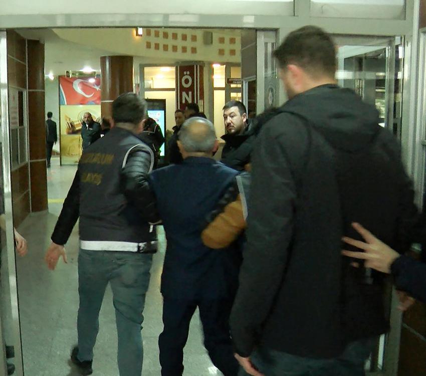 Gülistan Doku soruşturmasında yeni gelişme: Eski Tunceli Valisi Tuncay Sonel adliyede: 'Ben devletin valisiyim, cevap vermem'