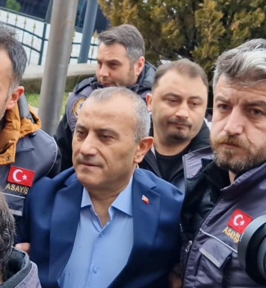 Gülistan Doku soruşturmasında yeni gelişme: Eski Tunceli Valisi Tuncay Sonel adliyede: 'Ben devletin valisiyim, cevap vermem'