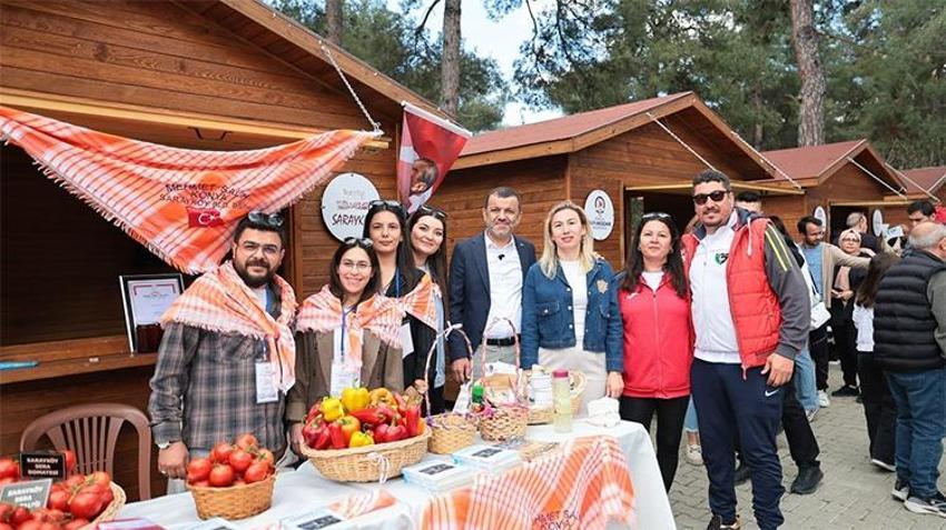 Denizli’de 'kültür ve lezzet' çıkartması! Herkes oraya akın etti