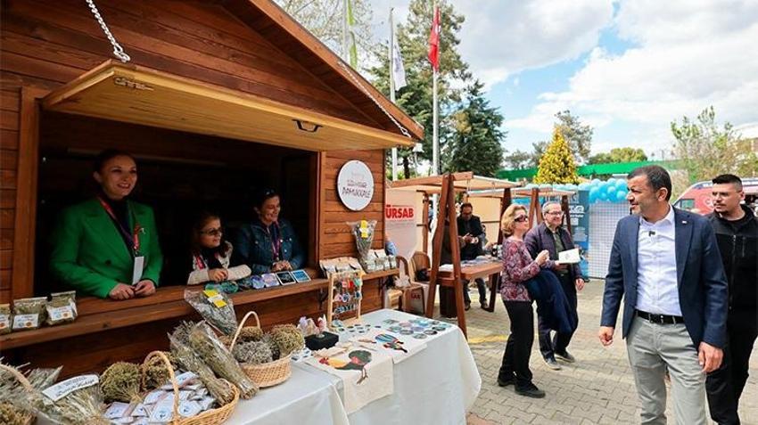 Denizli’de 'kültür ve lezzet' çıkartması! Herkes oraya akın etti