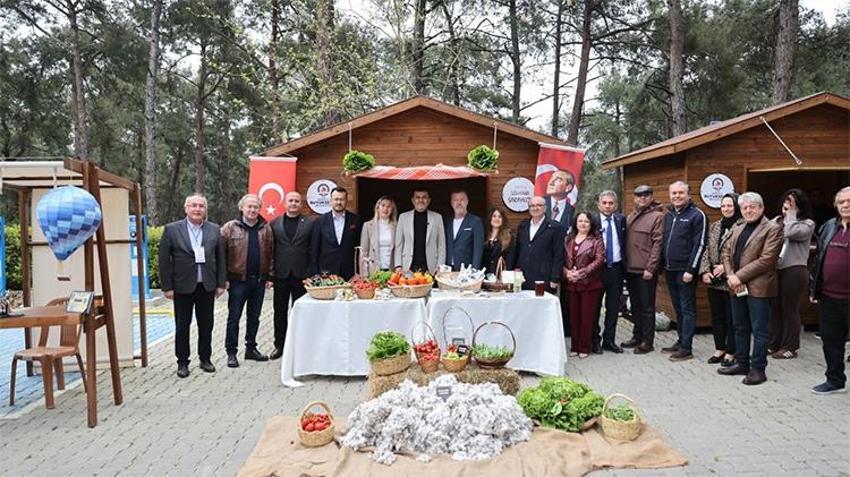 Denizli’de 'kültür ve lezzet' çıkartması! Herkes oraya akın etti