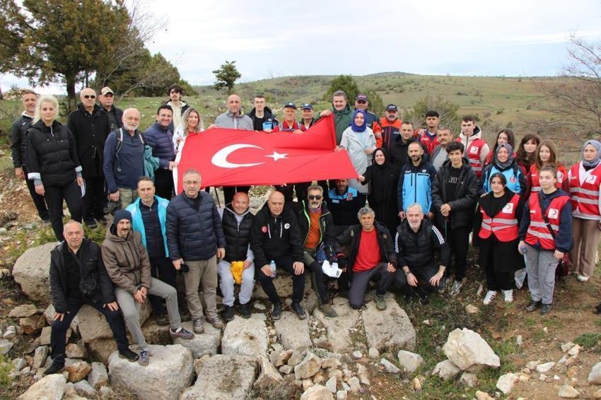 Amasya'nın zirvesinde dev keşif: Karadeniz'in tek Zeus Tapınağı buradaymış!